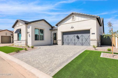 New construction Single-Family house 5828 E Star Valley Street, Mesa, AZ 85215 - photo 1 1