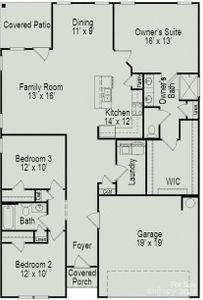 LANGFORD FLOOR PLAN