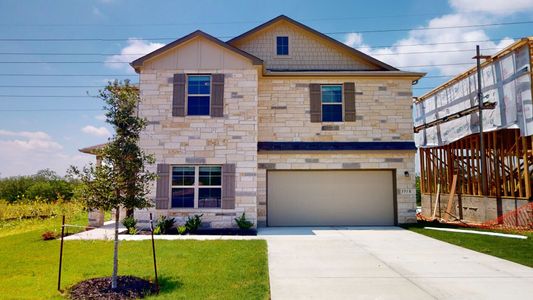 New construction Single-Family house 7230 Viridian View, San Antonio, TX 78253 - photo 0