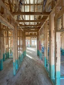New construction Single-Family house 300 Skyward Lane, Caddo Mills, TX 75135 Verbena FE- photo 3