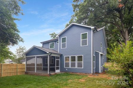 New construction Single-Family house 2628 Elon Street, Charlotte, NC 28203 - photo 28 28