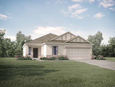 New construction Single-Family house 1012 Bradford Ridge Drive, Leesburg, FL 34748 - photo 8 8