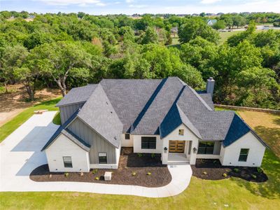 New construction Single-Family house 1028 Twin Creeks Drive, Weatherford, TX 76088 - photo
