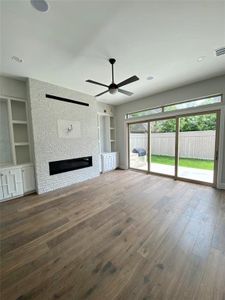 New construction Single-Family house 4247 Lehigh Avenue, Houston, TX 77005 - photo 7 7
