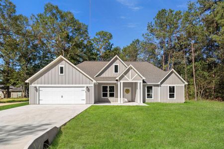 New construction Single-Family house 167 County Road 3667, Splendora, TX 77372 - photo 0