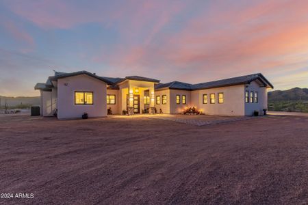 New construction Single-Family house 28510 N Cibola Circle, Queen Creek, AZ 85144 - photo 6 6