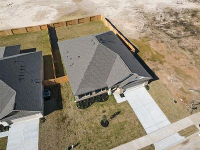 New construction Single-Family house 40142 Spyglass Hill Drive, Cleveland, TX 77327 2316- photo 31 31