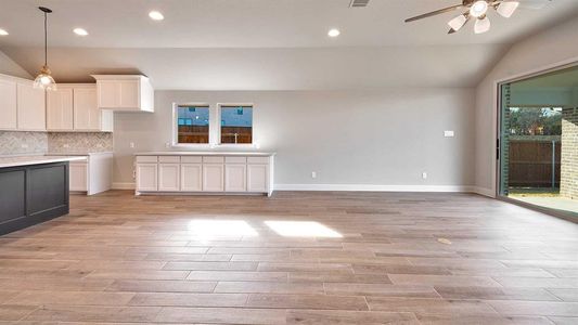New construction Single-Family house 507 Peppercress Ln, Haslet, TX 76052 2850W- photo 12 12