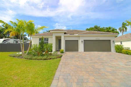 New construction Single-Family house 29580 Southwest 178th Court, Homestead, FL 33030 - photo 0 0