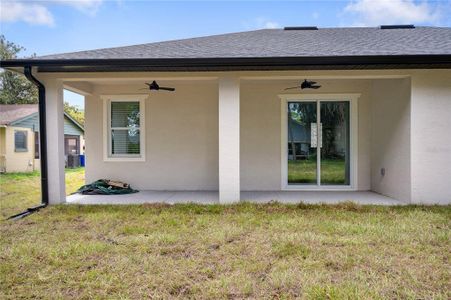 New construction Single-Family house 227 W Fern Drive, Orange City, FL 32763 - photo 31 31