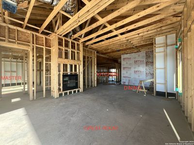 New construction Single-Family house 925 Nolte Bend, Seguin, TX 78155 Palastine- photo 4 4