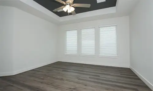 New construction Condo/Apt house 305A E 40Th Street, Houston, TX 77018 Independence  Series - 1791- photo 25 25