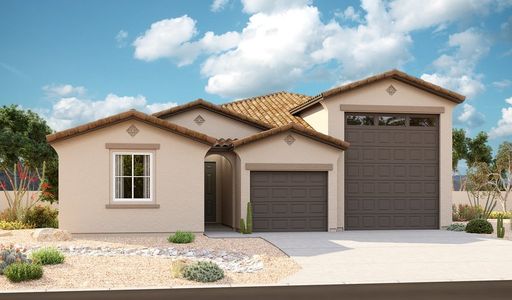 New construction Single-Family house 48713 North Lula Street, Gold Canyon, AZ 85118 - photo 1 1