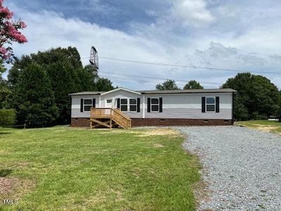 New construction Manufactured Home house 82 Sue Drive, Angier, NC 27501 - photo 1 1