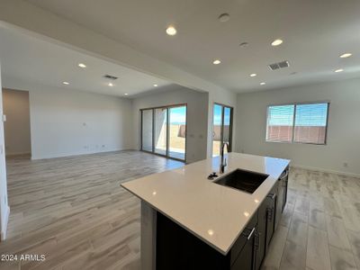 New construction Single-Family house 32589 N Aris Drive, San Tan Valley, AZ 85143 Oracle Plan 5080- photo 7 7