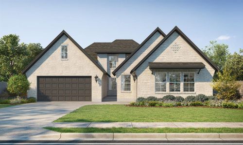 New construction Single-Family house 3933 Henley Lane, Garland, TX 75043 - photo 0 0