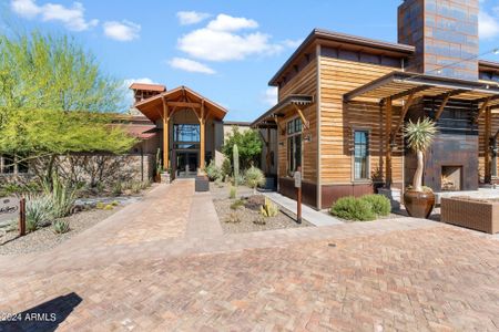 New construction Single-Family house 3505 High Noon Way, Wickenburg, AZ 85390 - photo 60 60