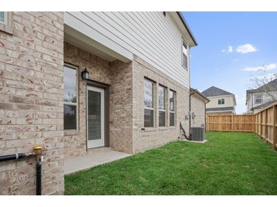 New construction Single-Family house 1502 Park Path Drive, Missouri City, TX 77459 - photo 14 14