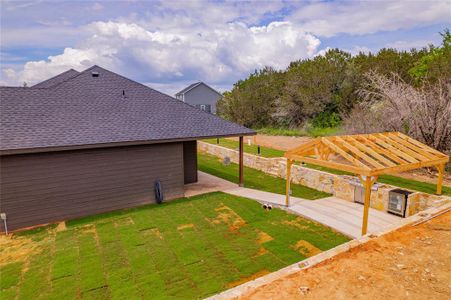 New construction Single-Family house 5117 Waterfield Drive, Granbury, TX 76048 - photo 22 22