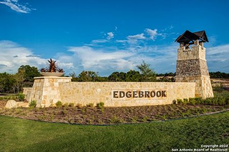 New construction Single-Family house 3528 Vuitton, Bulverde, TX 78163 - photo 11 11