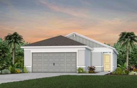 New construction Single-Family house 8331 Sw 54Th Loop, Ocala, FL 34481 Beachwood- photo 0