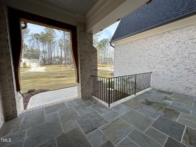 Sanctuary at Lake Wheeler by Herring Homes in Raleigh - photo 4 4