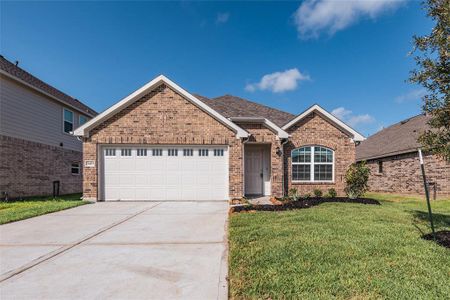 New construction Single-Family house 3403 Avary River Lane, Richmond, TX 77406 - photo 0