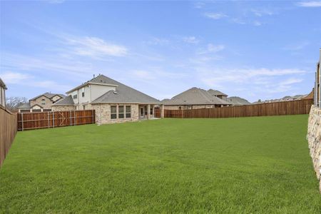New construction Single-Family house 862 Blue Heron Drive, Forney, TX 75126 Caroline 2F- photo 28 28