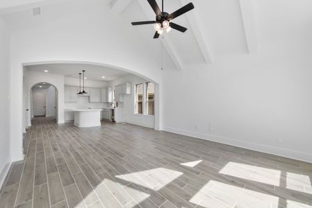 New construction Single-Family house 409 Aztec Cave Drive, New Caney, TX 77357 - photo 8 8
