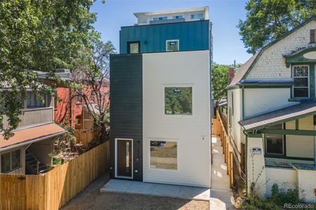 New construction Townhouse house 1570 N Gilpin Street, Denver, CO 80218 - photo 1 1