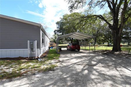 New construction Manufactured Home house 11890 Sw 142Nd Place, Dunnellon, FL 34432 - photo 11 11