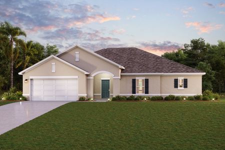 New construction Single-Family house Royal Highlands, Brooksville, FL 34614 - photo 0