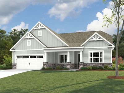 New construction Single-Family house 4800 Poplin Road, Indian Trail, NC 28079 - photo 20 20