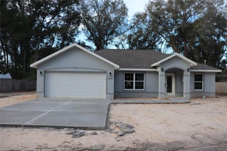 New construction Single-Family house 3039 Se 142Nd Lane, Summerfield, FL 34491 - photo 0