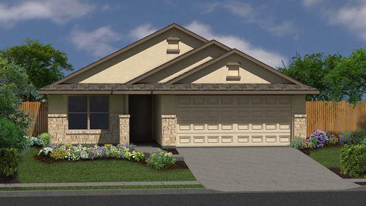 New construction Single-Family house 2577 Gideon Lane, New Braunfels, TX 78130 - photo 21 21