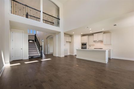 New construction Single-Family house 1108 Stetson Hat Trl, Georgetown, TX 78628 Inwood II- photo 12 12