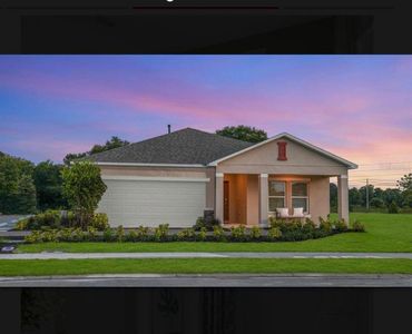 New construction Manufactured Home house 33842 Sky Blossom Circle, Leesburg, FL 34788 - photo 0