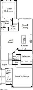 New construction Single-Family house 2618 Oakland Park Lane, Conroe, TX 77385 - photo 5 5