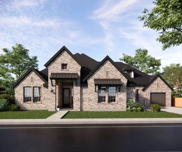 Canyon Falls 90s by Chesmar Homes in Northlake - photo 15 15