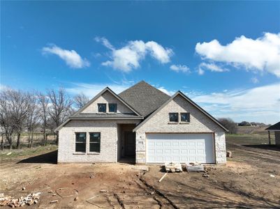 New construction Single-Family house 9952 County Road 1001, Godley, TX 76044 - photo 0