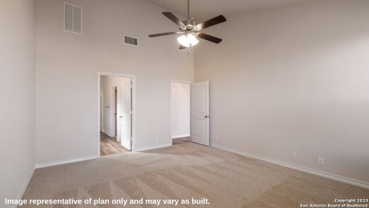 New construction Single-Family house 14032 Nolan Falls Rd, San Antonio, TX 78253 - photo 11 11