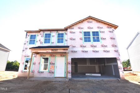 New construction Single-Family house 175 Spotted Bee Way, Youngsville, NC 27596 - photo 14 14