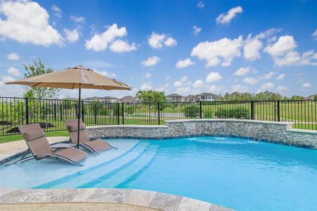 New construction Single-Family house 21310 Blue Wood Aster Court, Cypress, TX 77433 - photo 41 41