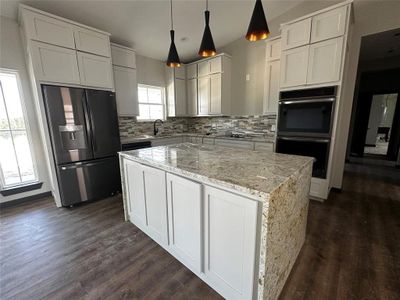 New construction Single-Family house TBD A Tbd A Neri Road, Granbury, TX 76049 - photo 5 5