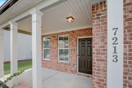 New construction Single-Family house 7213 Gladstone Circle, Lithonia, GA 30038 - photo 1 1