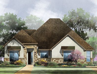 New construction Single-Family house 1000 Prescott Drive, Conroe, TX 77301 - photo 1 1