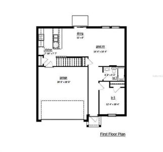 New construction Single-Family house 2 Roller Lane, Palm Coast, FL 32164 - photo