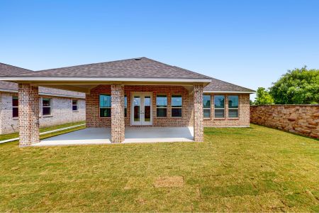 New construction Single-Family house 3257 Aurelia Lane, Round Rock, TX 78665 Norwood- photo 30 30