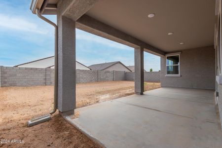 New construction Single-Family house 25213 N 131St Lane, Peoria, AZ 85383 - photo 23 23