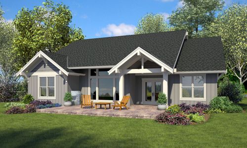 New construction Single-Family house 5490 Farm To Market Road 1377, Princeton, TX 75407 - photo 6